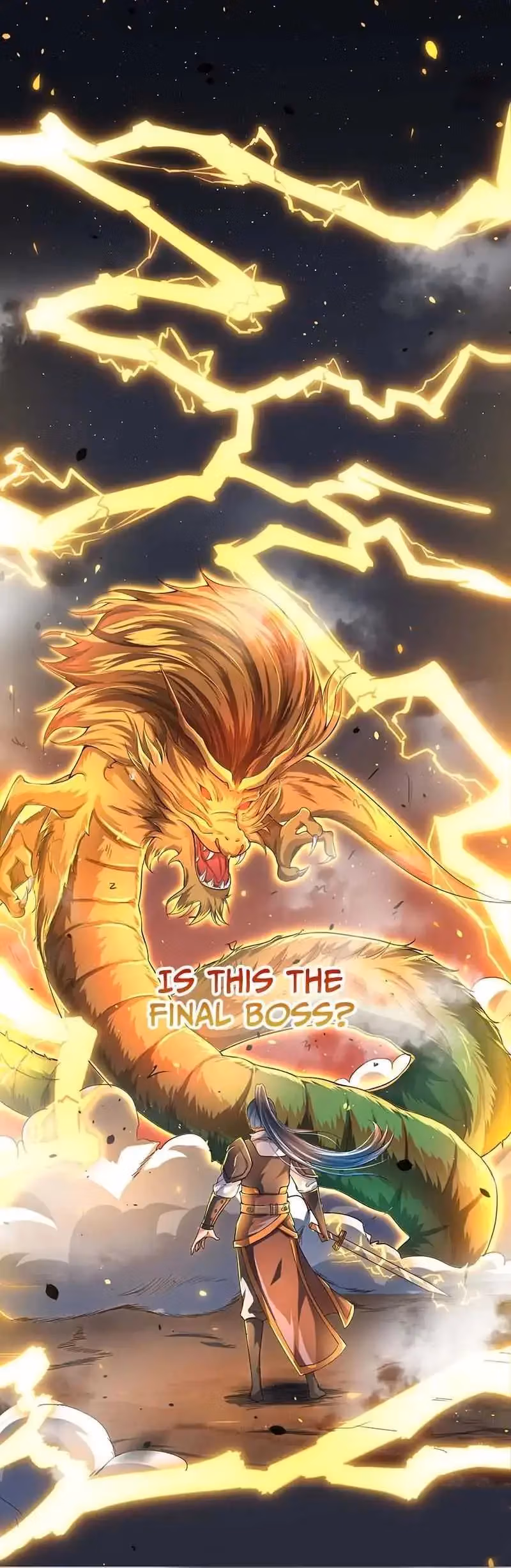Read The Great Level Up chapter 1.2 image 0 on Lezhin