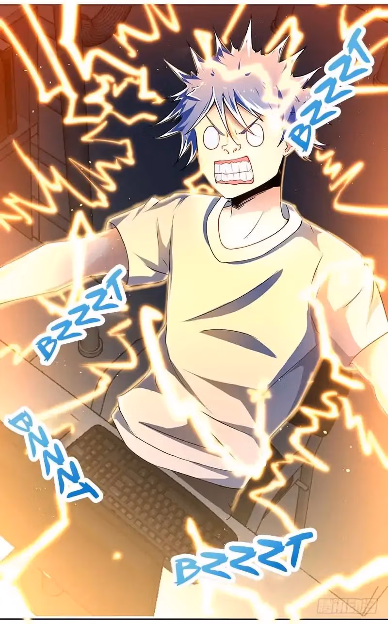 Read The Great Level Up chapter 1 image 10 on Lezhin