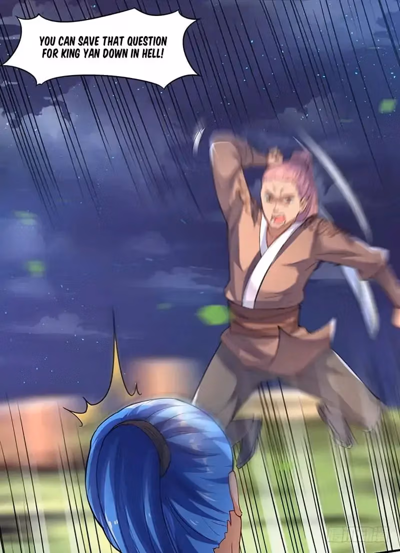 Read The Great Level Up chapter 1 image 30 on Lezhin