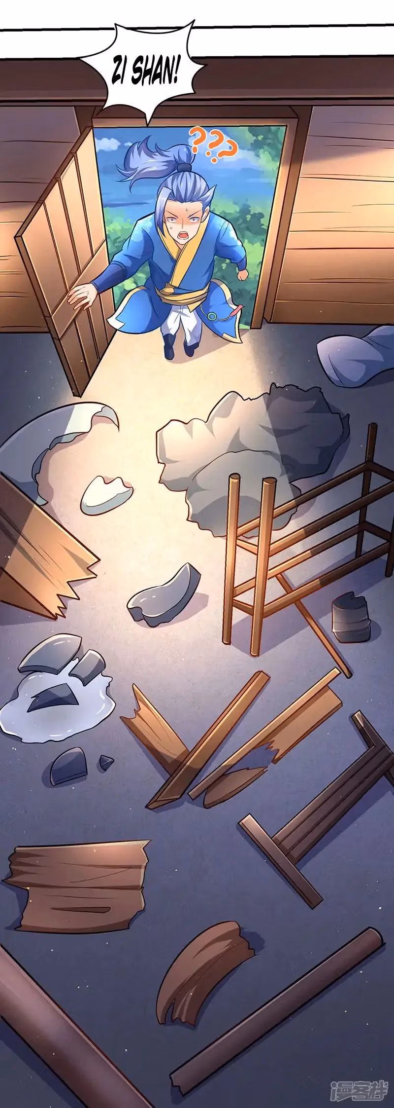 Read The Great Level Up chapter 10 image 10 on Lezhin