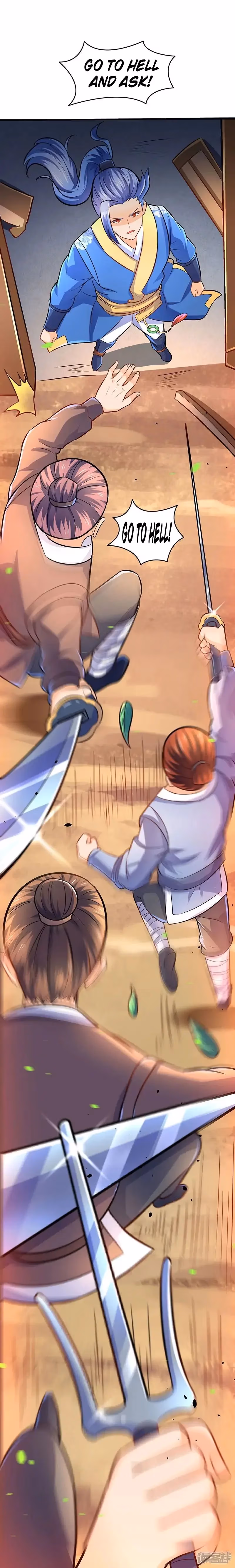 Read The Great Level Up chapter 10 image 15 on Lezhin