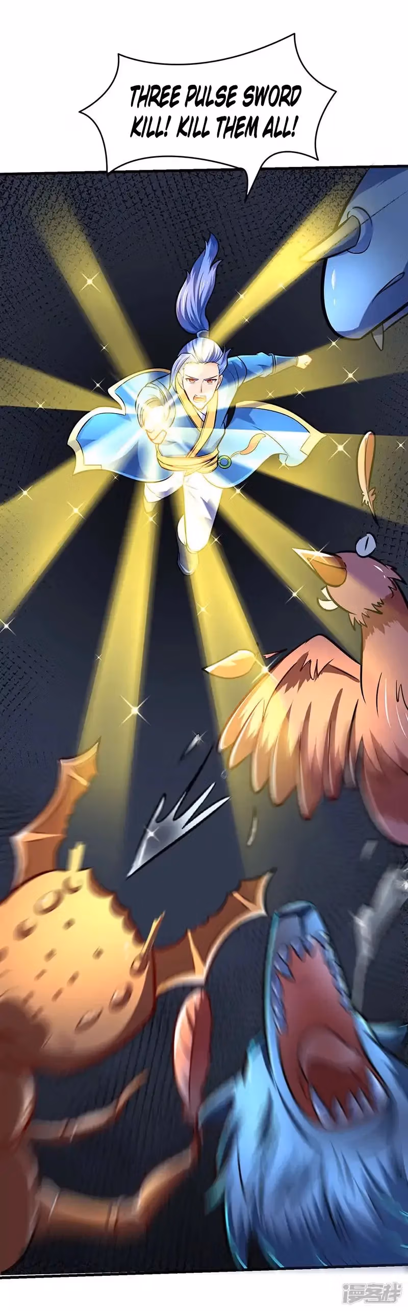 Read The Great Level Up chapter 10 image 5 on Lezhin