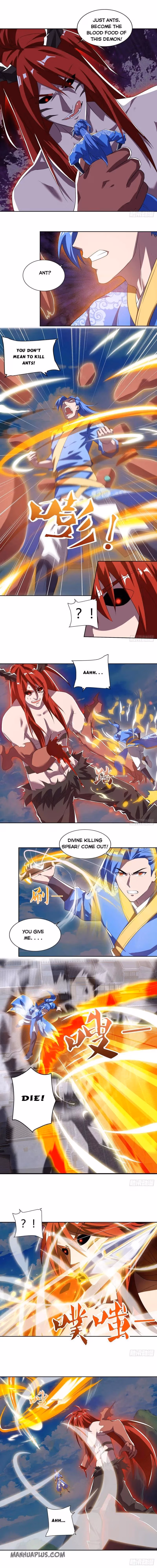 Read The Great Level Up chapter 100 image 0 on Lezhin