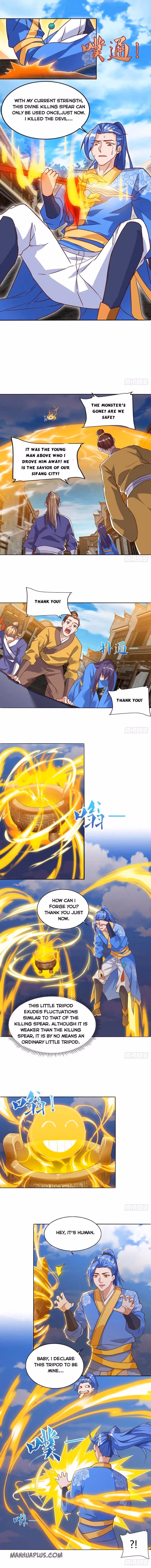 Read The Great Level Up chapter 100 image 2 on Lezhin