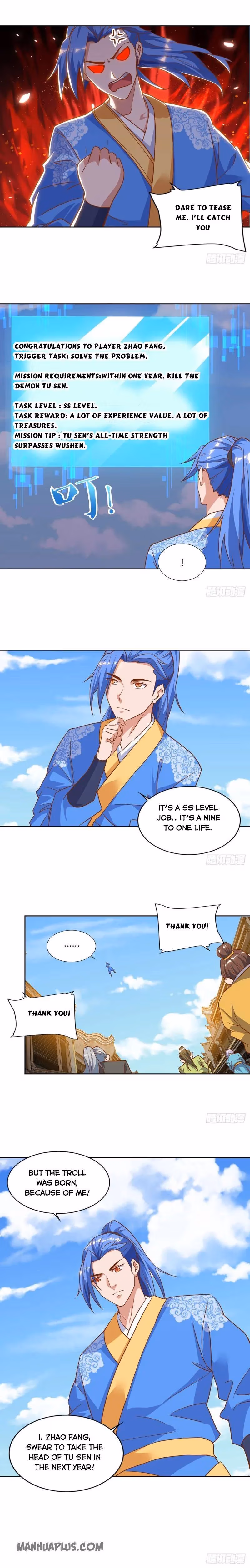 Read The Great Level Up chapter 100 image 3 on Lezhin