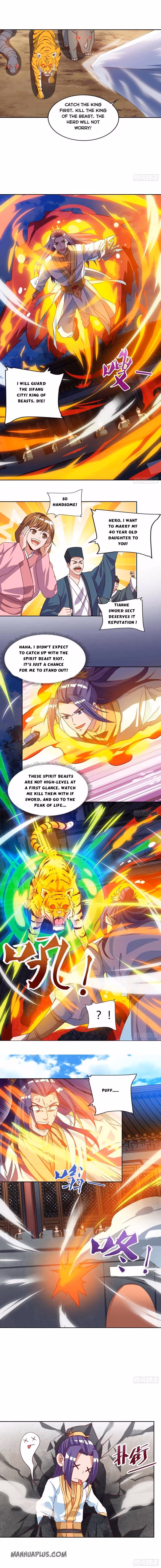 Read The Great Level Up chapter 101 image 2 on Lezhin