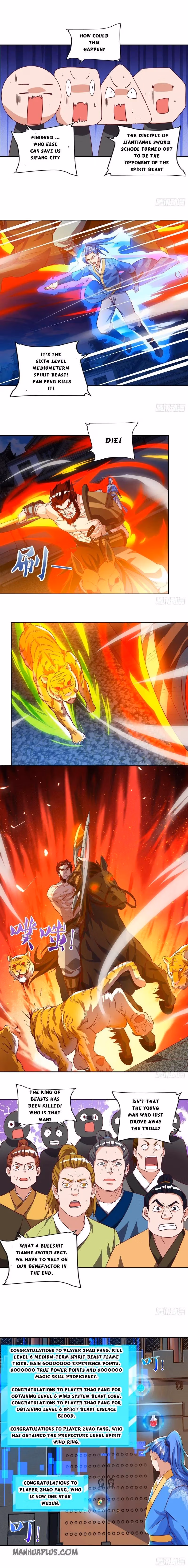 Read The Great Level Up chapter 101 image 3 on Lezhin