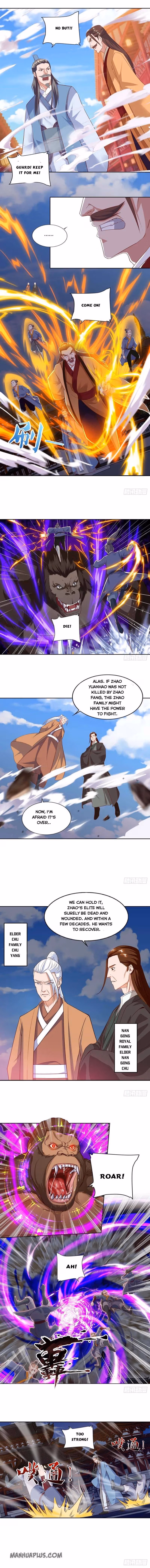 Read The Great Level Up chapter 103 image 1 on Lezhin