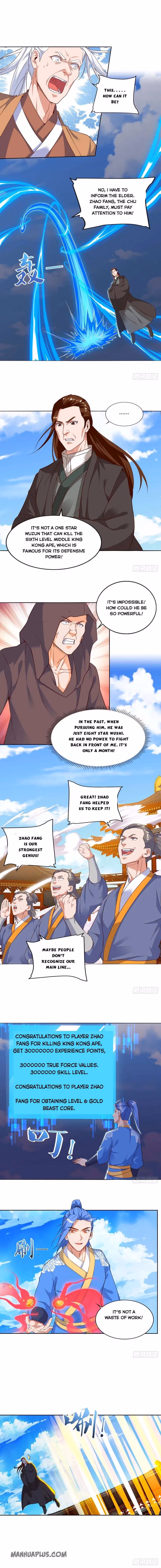 Read The Great Level Up chapter 104 image 1 on Lezhin