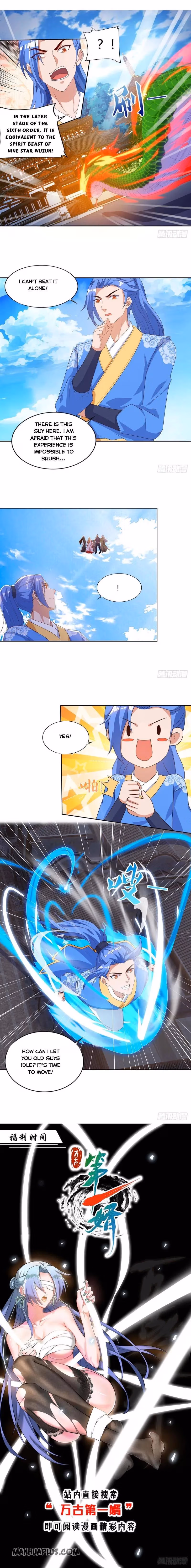 Read The Great Level Up chapter 104 image 3 on Lezhin