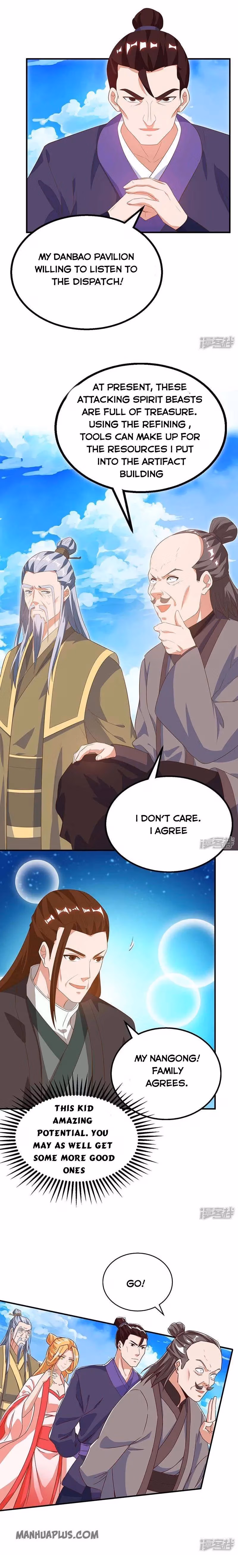 Read The Great Level Up chapter 105 image 3 on Lezhin