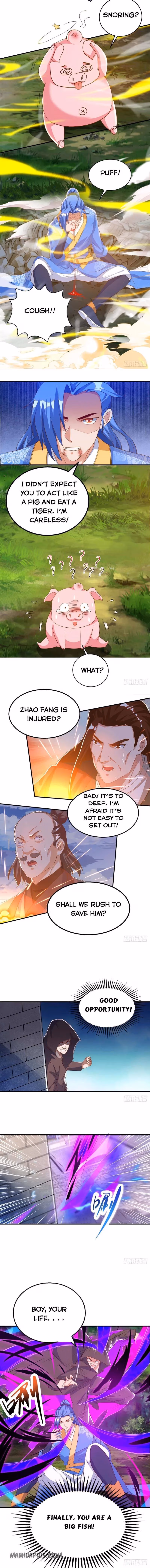 Read The Great Level Up chapter 106 image 4 on Lezhin