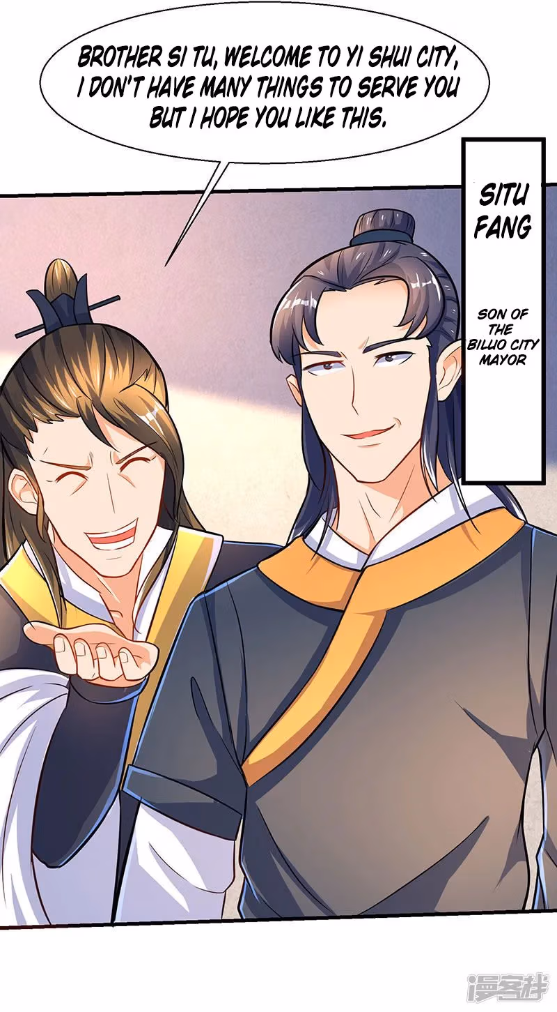Read The Great Level Up chapter 11 image 2 on Lezhin