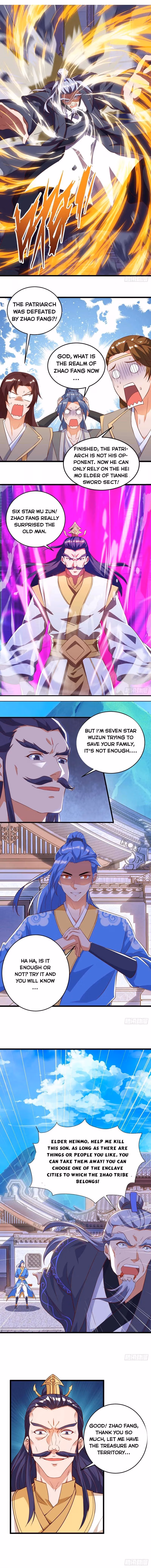 Read The Great Level Up chapter 113 image 0 on Lezhin