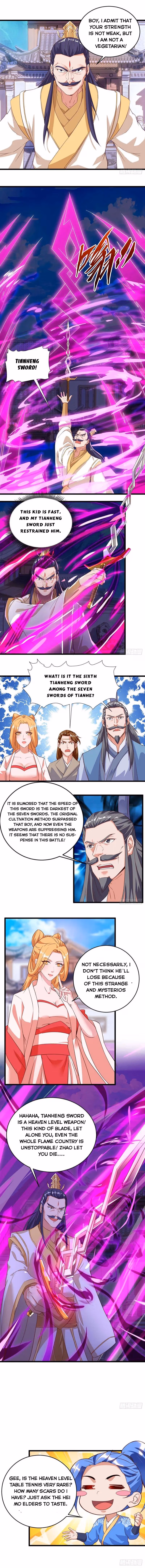 Read The Great Level Up chapter 113 image 3 on Lezhin