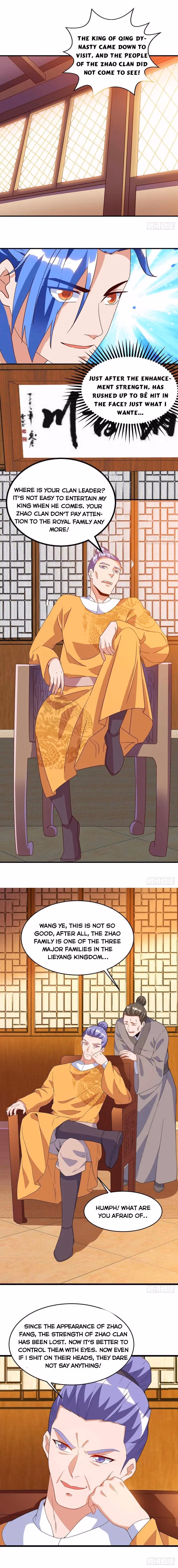 Read The Great Level Up chapter 116 image 0 on Lezhin