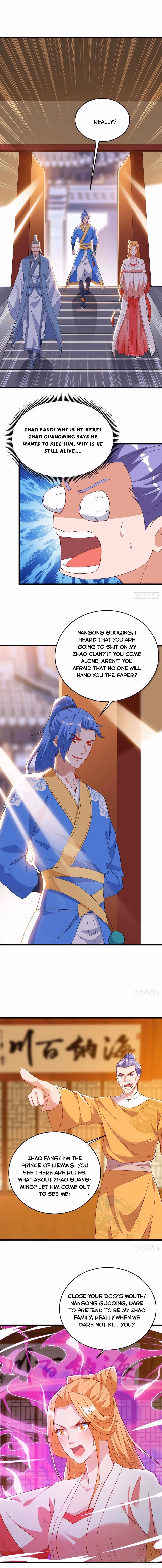 Read The Great Level Up chapter 116 image 1 on Lezhin