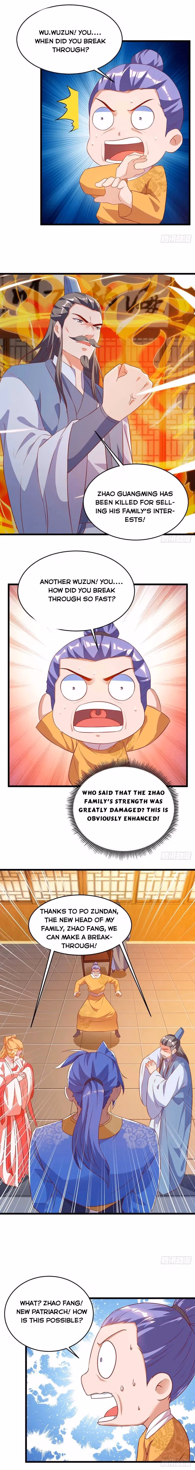 Read The Great Level Up chapter 116 image 2 on Lezhin