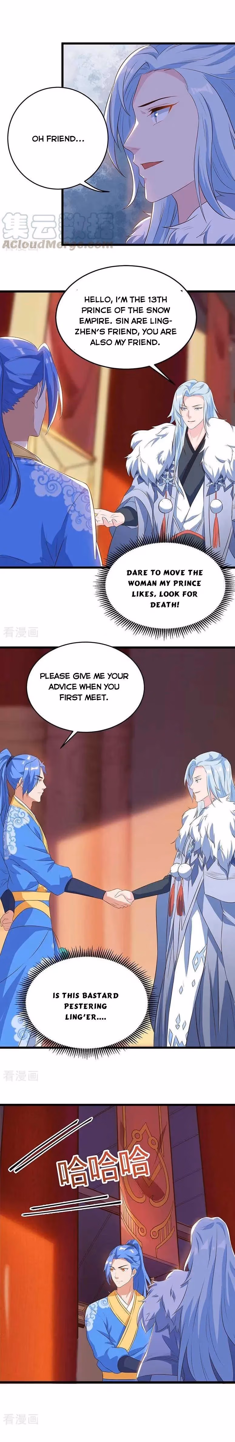 Read The Great Level Up chapter 117 image 2 on Lezhin