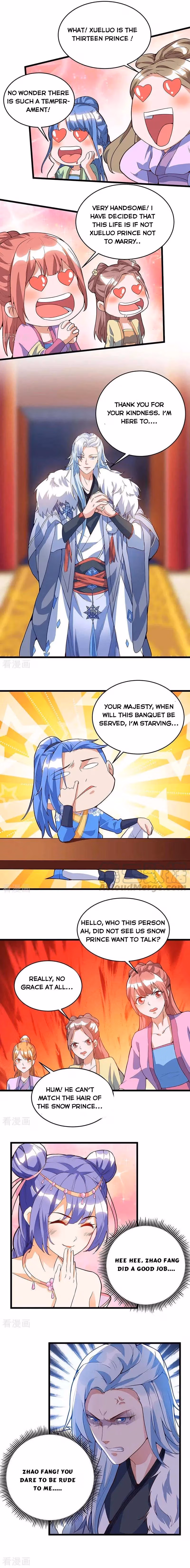 Read The Great Level Up chapter 117 image 4 on Lezhin