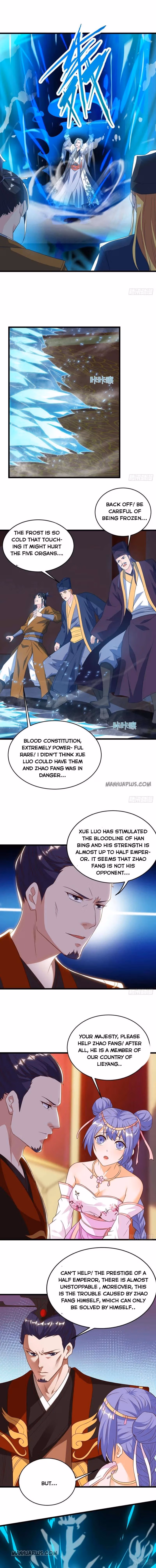 Read The Great Level Up chapter 118 image 3 on Lezhin