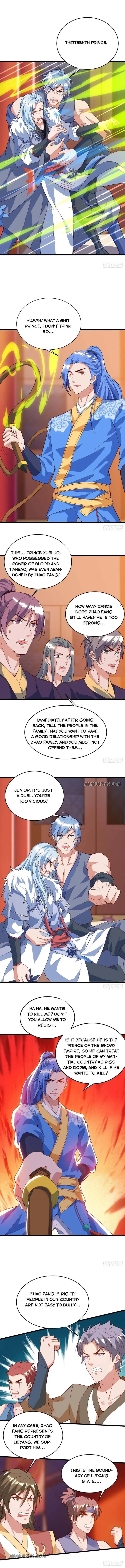 Read The Great Level Up chapter 119 image 0 on Lezhin