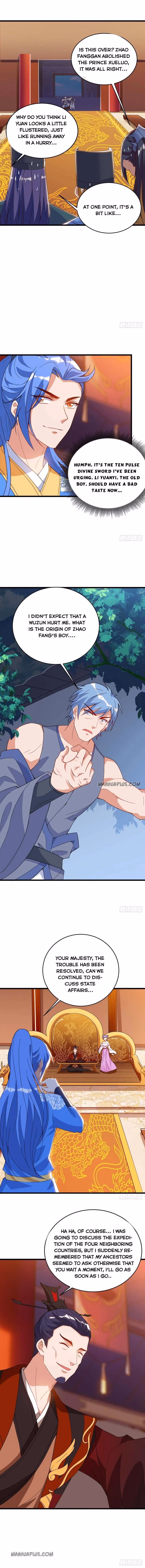 Read The Great Level Up chapter 119 image 4 on Lezhin