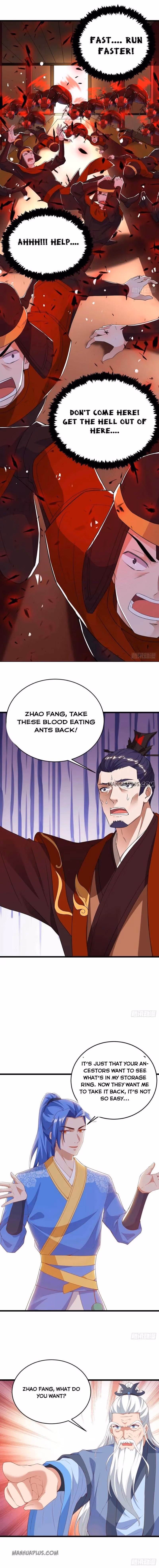 Read The Great Level Up chapter 122 image 1 on Lezhin
