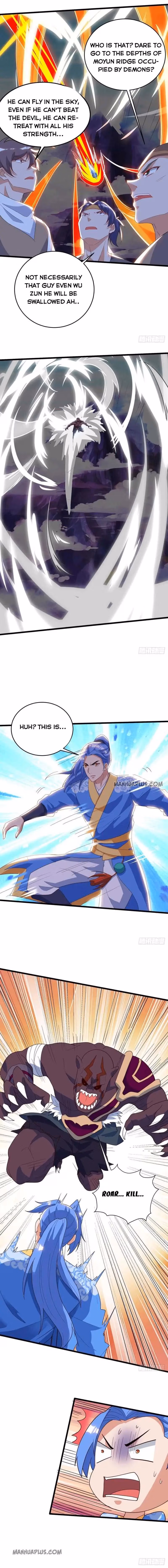 Read The Great Level Up chapter 123 image 1 on Lezhin