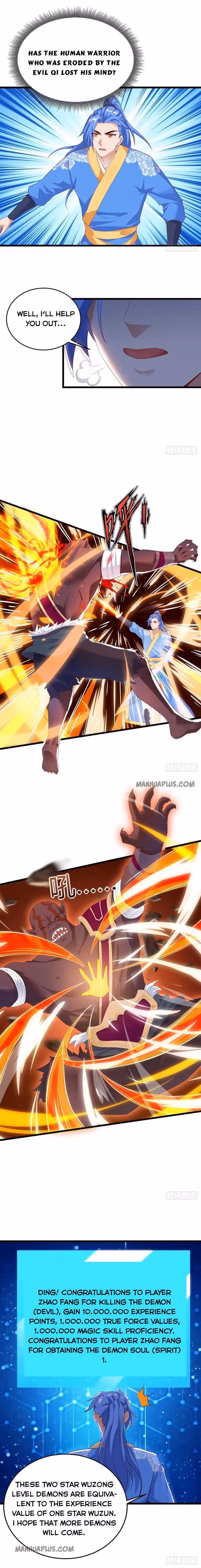 Read The Great Level Up chapter 123 image 2 on Lezhin