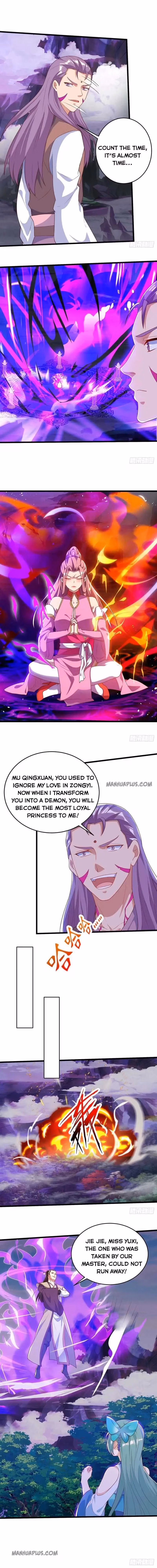 Read The Great Level Up chapter 123 image 5 on Lezhin