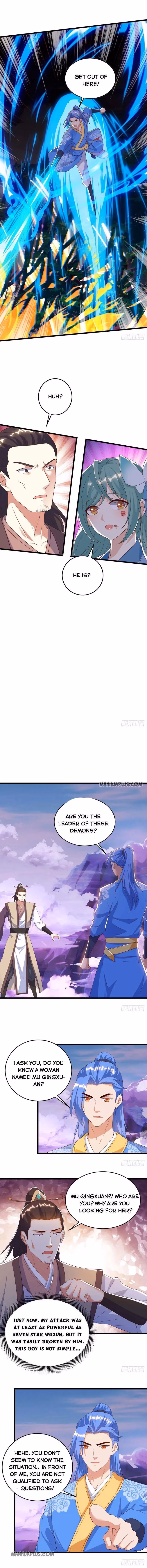 Read The Great Level Up chapter 124 image 1 on Lezhin