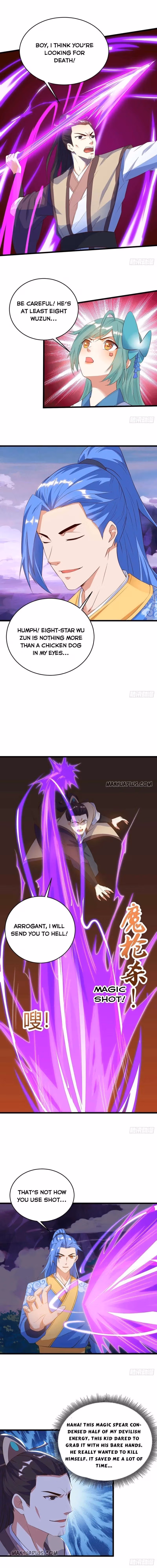 Read The Great Level Up chapter 124 image 2 on Lezhin