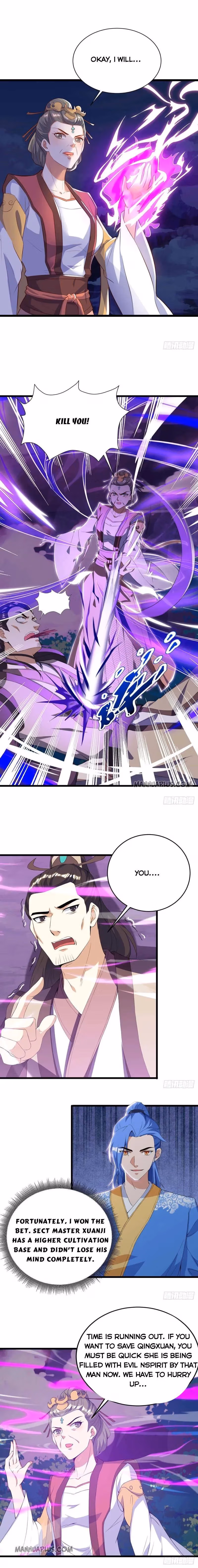 Read The Great Level Up chapter 125 image 1 on Lezhin