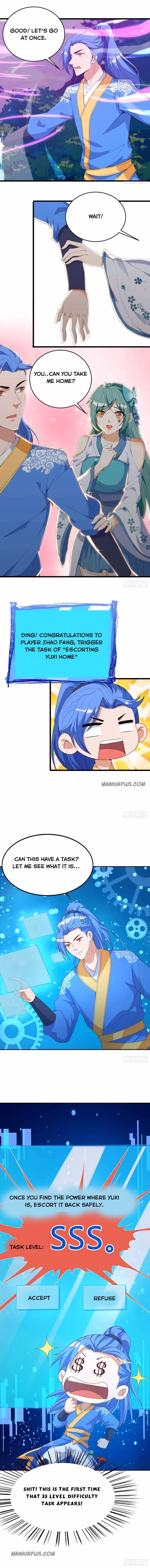 Read The Great Level Up chapter 125 image 2 on Lezhin