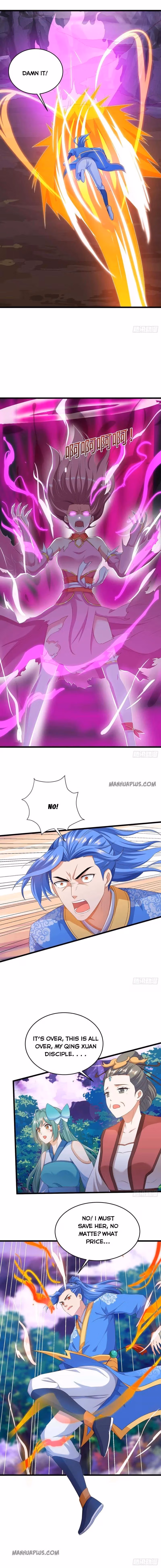 Read The Great Level Up chapter 126 image 3 on Lezhin