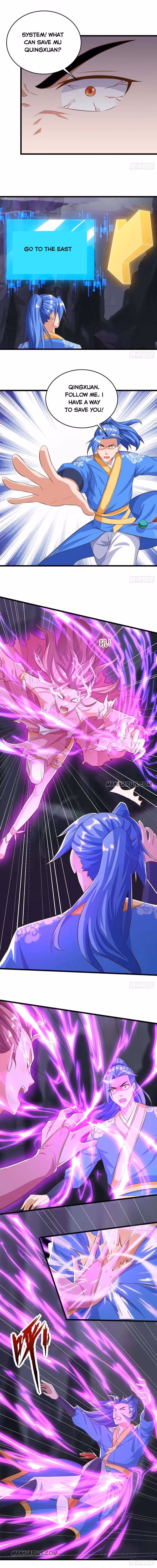Read The Great Level Up chapter 126 image 4 on Lezhin