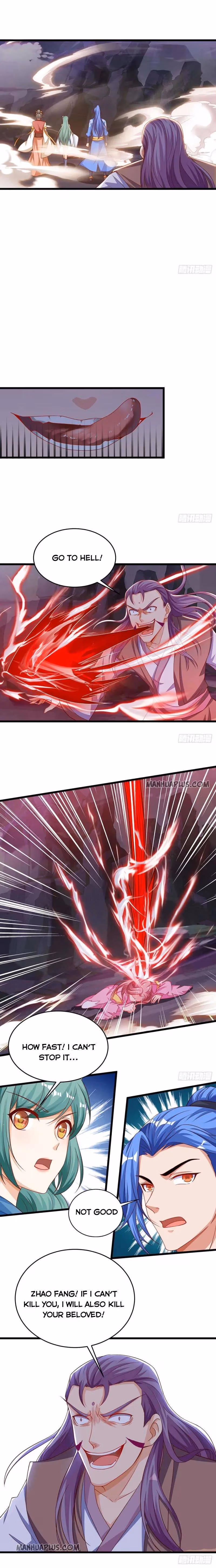Read The Great Level Up chapter 127 image 0 on Lezhin