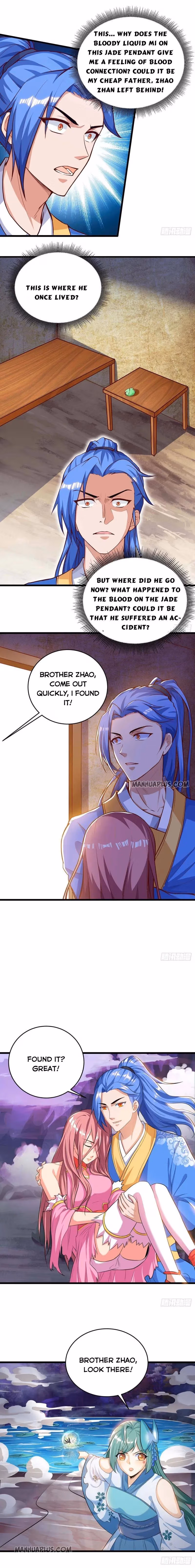 Read The Great Level Up chapter 127 image 4 on Lezhin