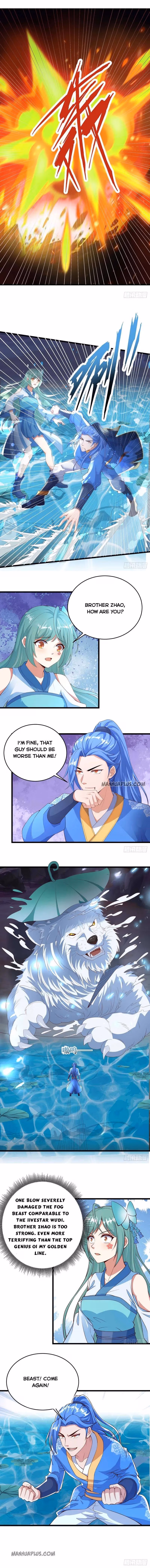 Read The Great Level Up chapter 128 image 2 on Lezhin