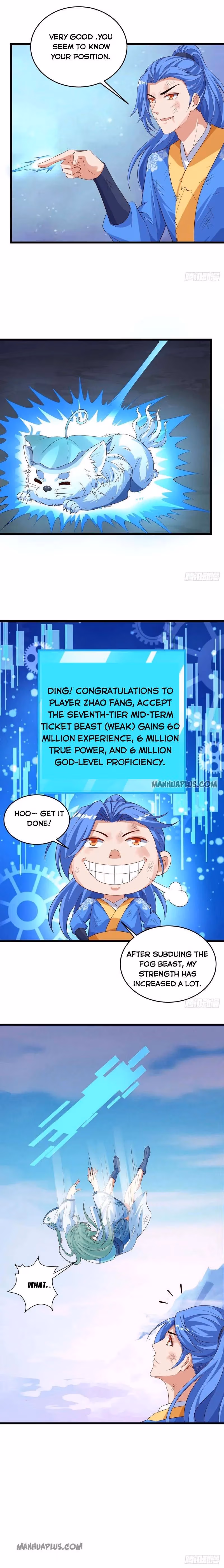 Read The Great Level Up chapter 129 image 4 on Lezhin