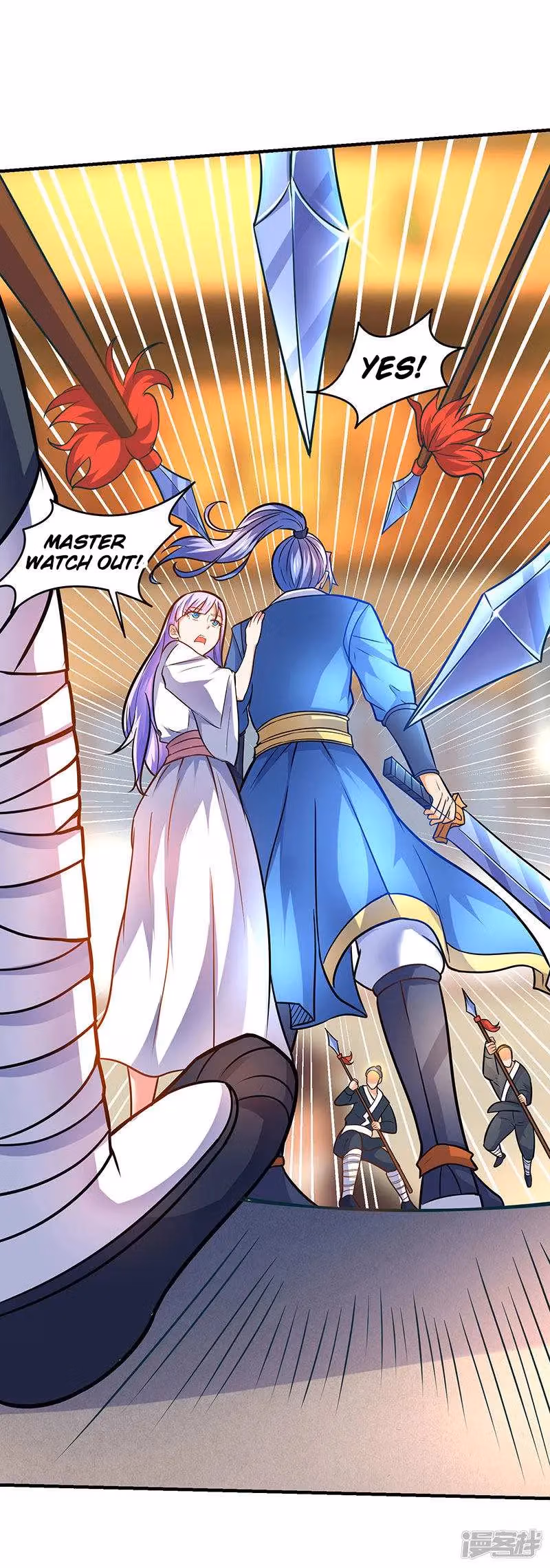 Read The Great Level Up chapter 13 image 11 on Lezhin