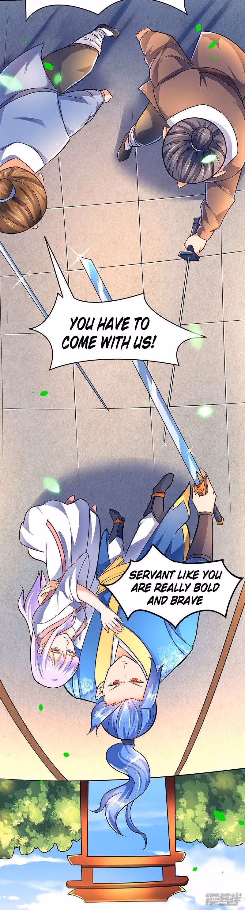 Read The Great Level Up chapter 13 image 3 on Lezhin