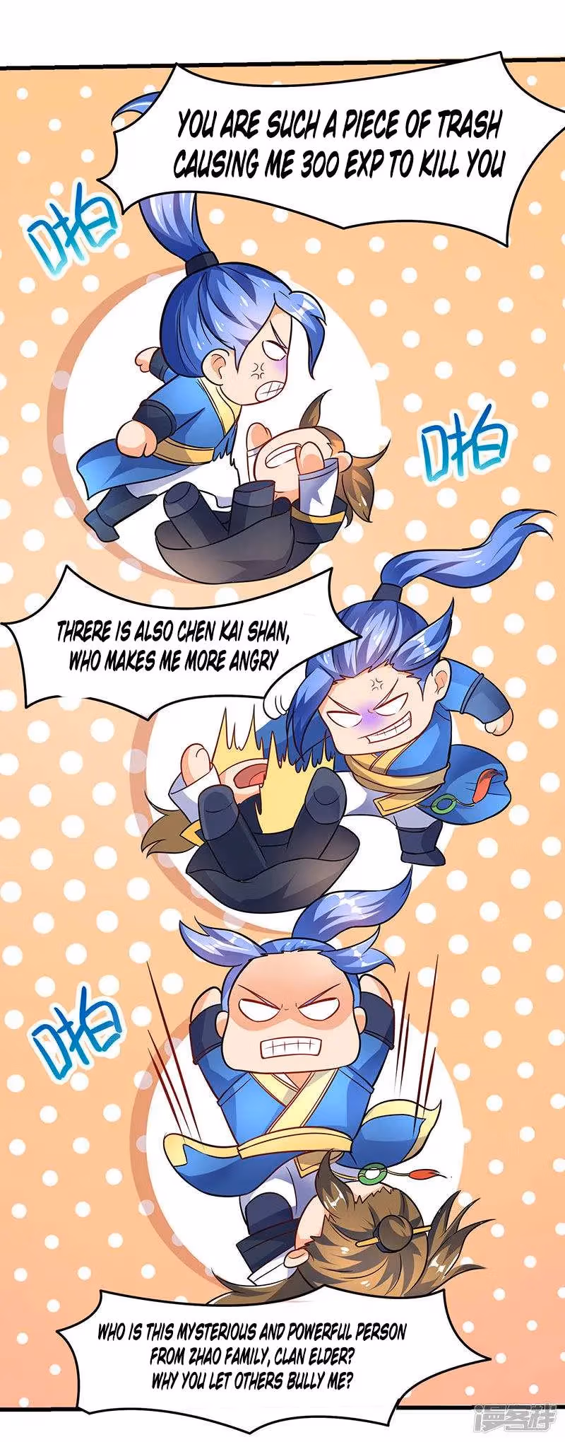 Read The Great Level Up chapter 13 image 32 on Lezhin