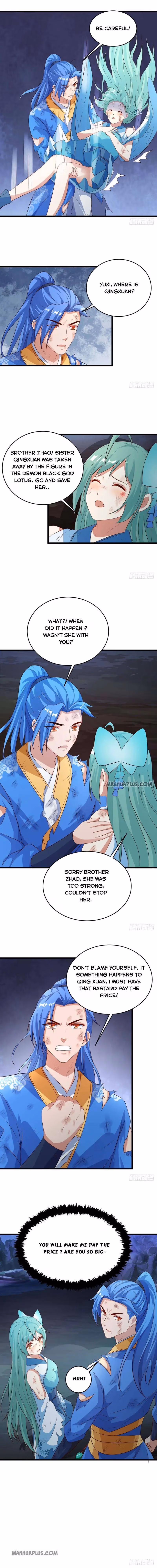 Read The Great Level Up chapter 130 image 0 on Lezhin