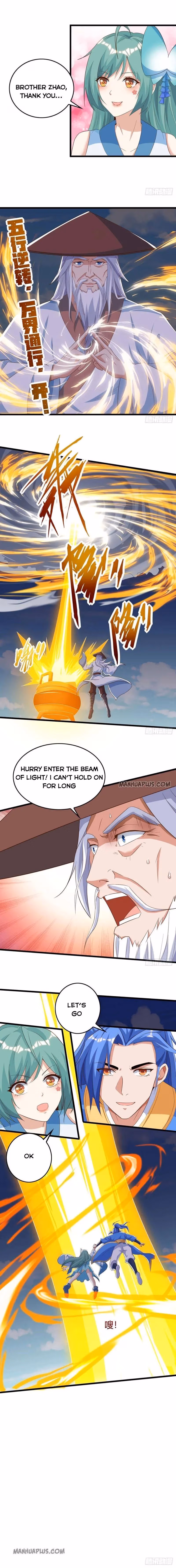 Read The Great Level Up chapter 132 image 4 on Lezhin