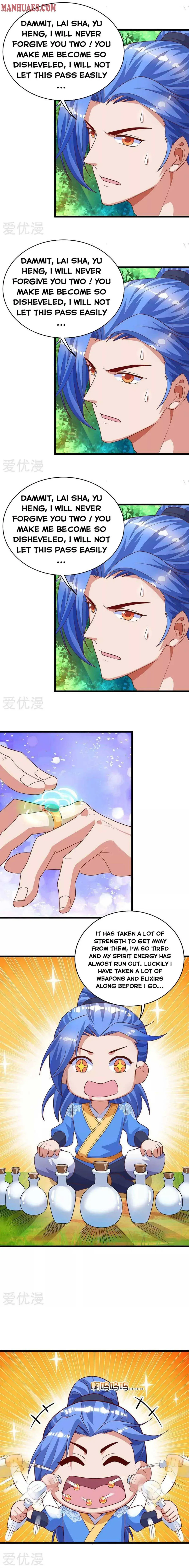 Read The Great Level Up chapter 137 image 1 on Lezhin