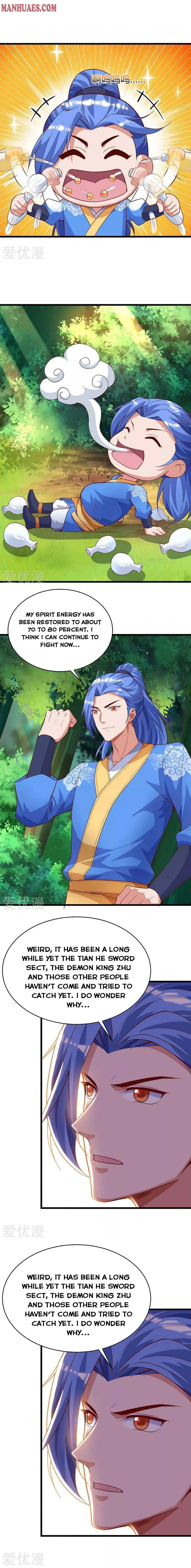 Read The Great Level Up chapter 137 image 2 on Lezhin