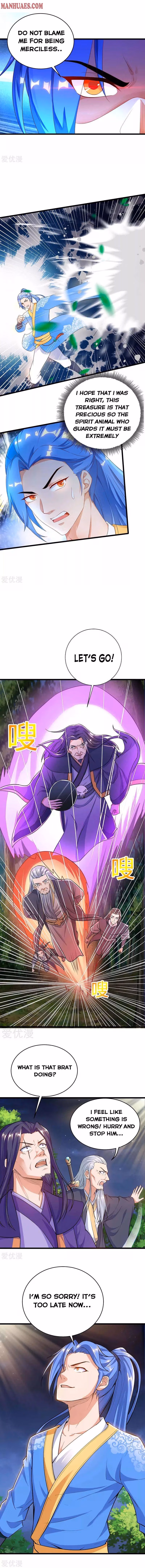 Read The Great Level Up chapter 139 image 3 on Lezhin
