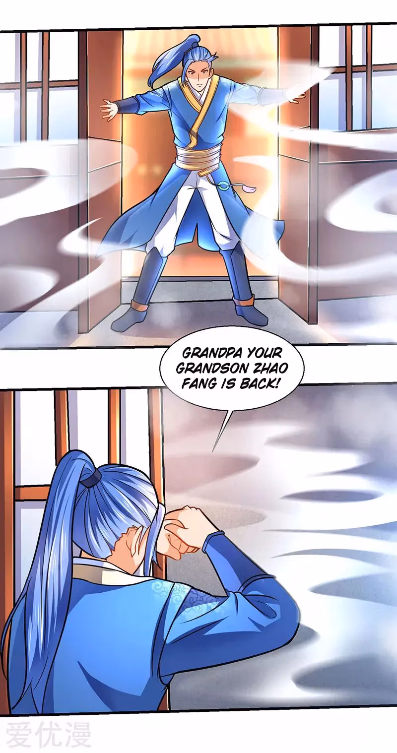 Read The Great Level Up chapter 14 image 2 on Lezhin